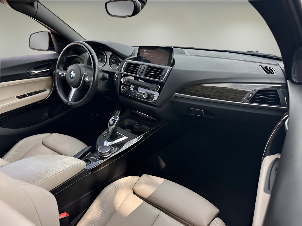 Used 2017 BMW M240i Convertible RWD image 23