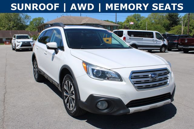 Used 2017 Subaru Outback 2.5i Limited AWD/4WD image 2