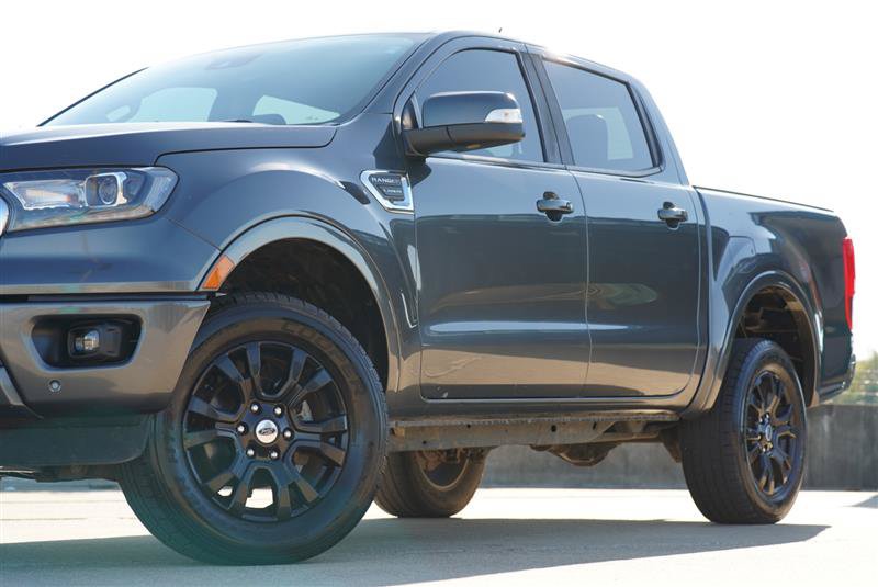 Used 2020 Ford Ranger Lariat w/ Technology Package AWD/4WD image 15