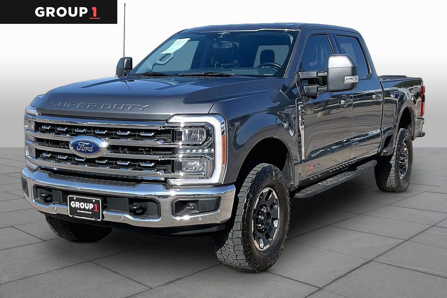 Used 2023 Ford F250 Lariat w/ Lariat Ultimate Package