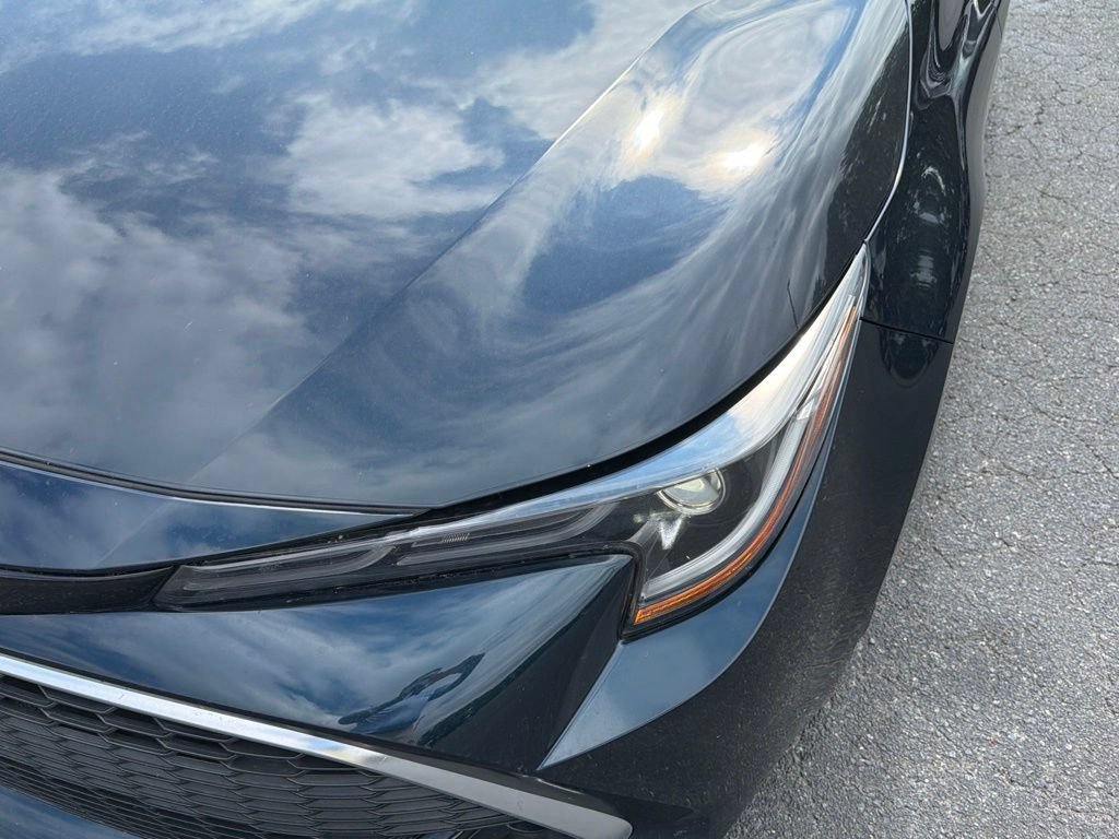 Used 2019 Toyota Corolla XSE FWD image 13