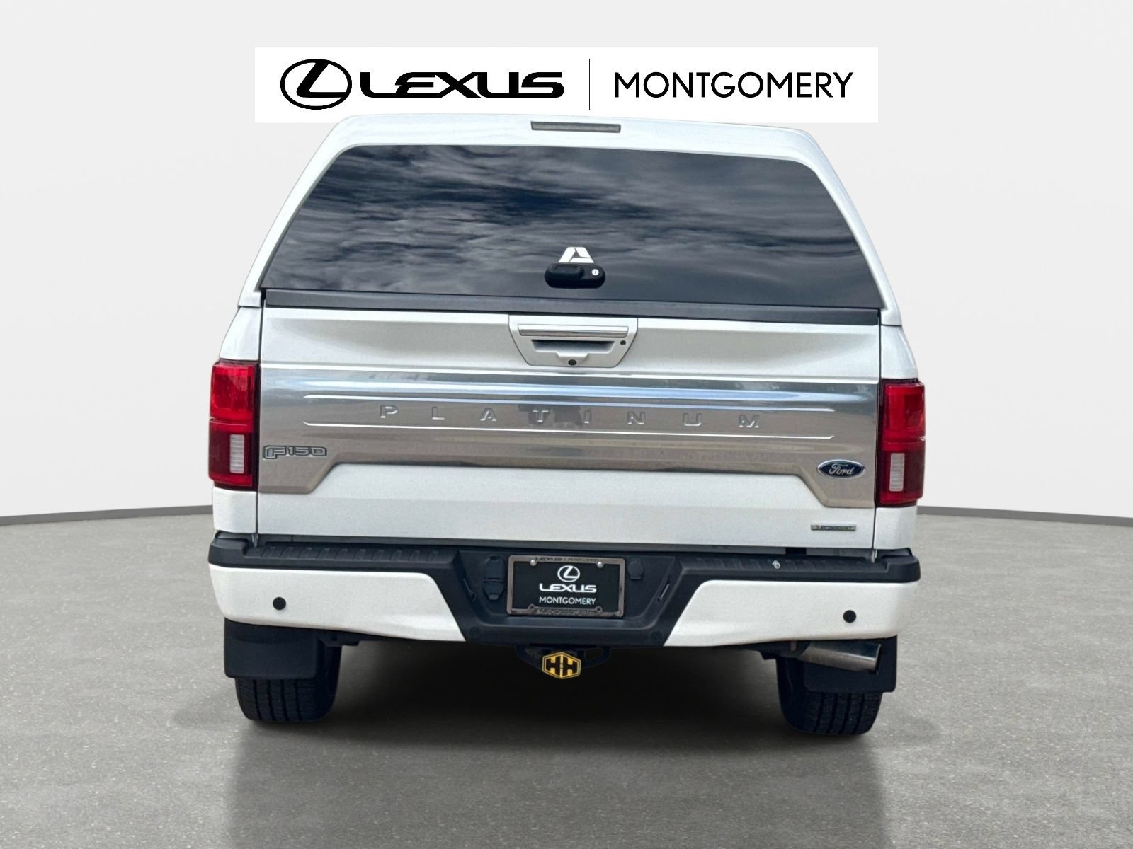 Used 2020 Ford F150 Platinum w/ Equipment Group 701A Luxury AWD/4WD image 4