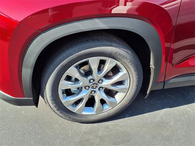 New 2026 Toyota Grand Highlander Limited image 4