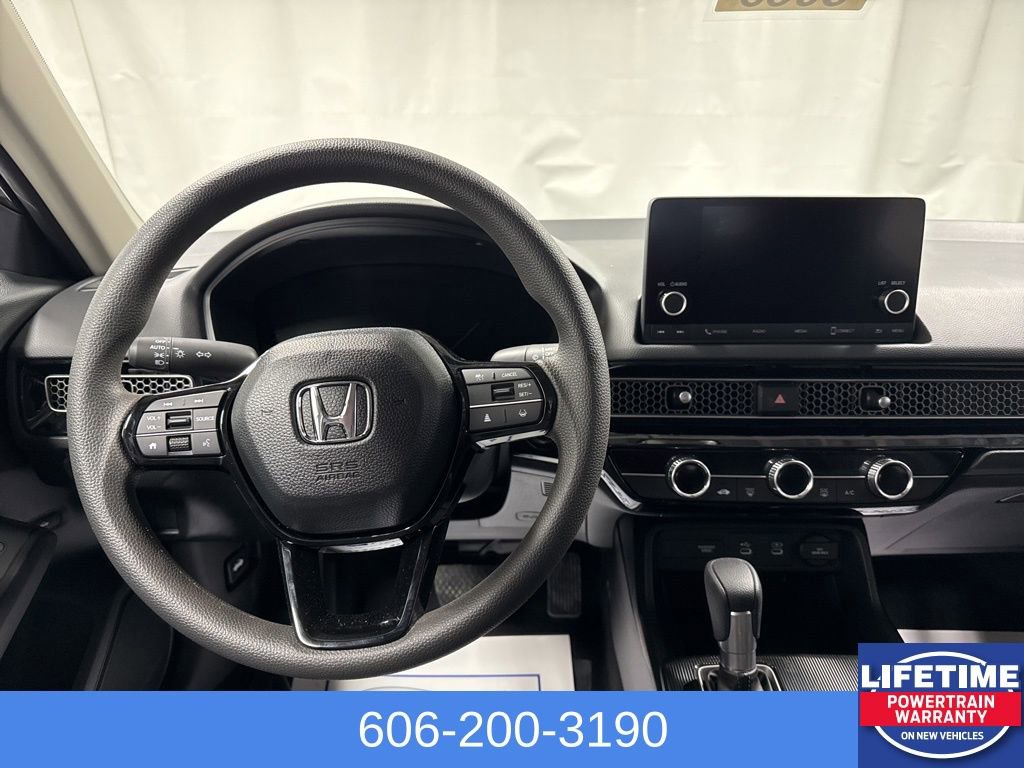 New 2026 Honda Civic LX image 13