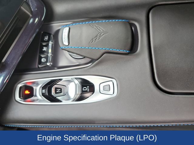 Certified 2025 Chevrolet Corvette Stingray w/ Z51 Performance Package image 25