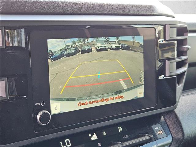 Certified 2026 Toyota Tundra SR RWD image 18