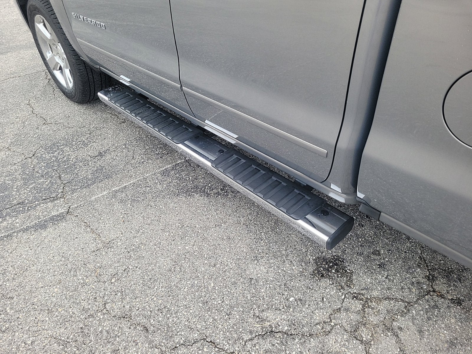 Certified 2017 Chevrolet Silverado 1500 LT w/ All Star Edition RWD image 9