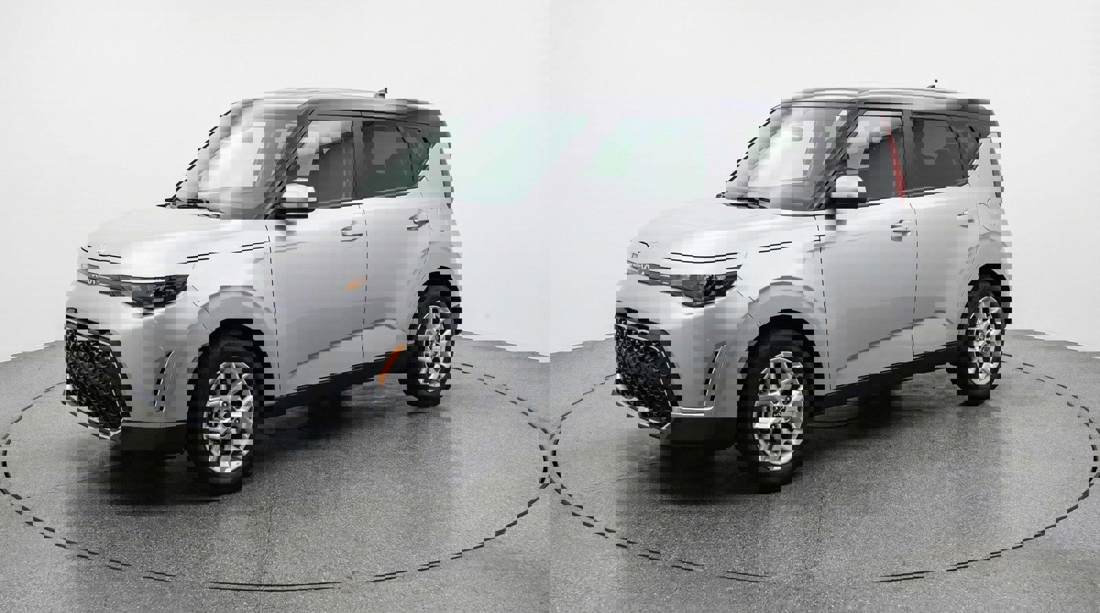 Used 2025 Kia Soul LX w/ LX Technology Package FWD image 3