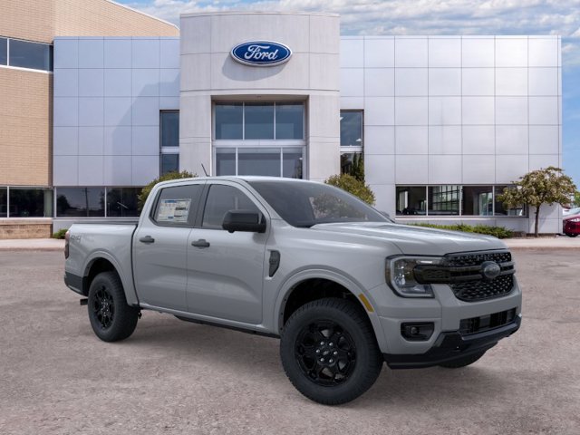 New 2026 Ford Ranger XLT AWD/4WD image 7