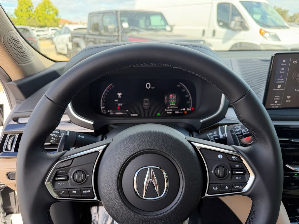 New 2026 Acura MDX SH-AWD image 14