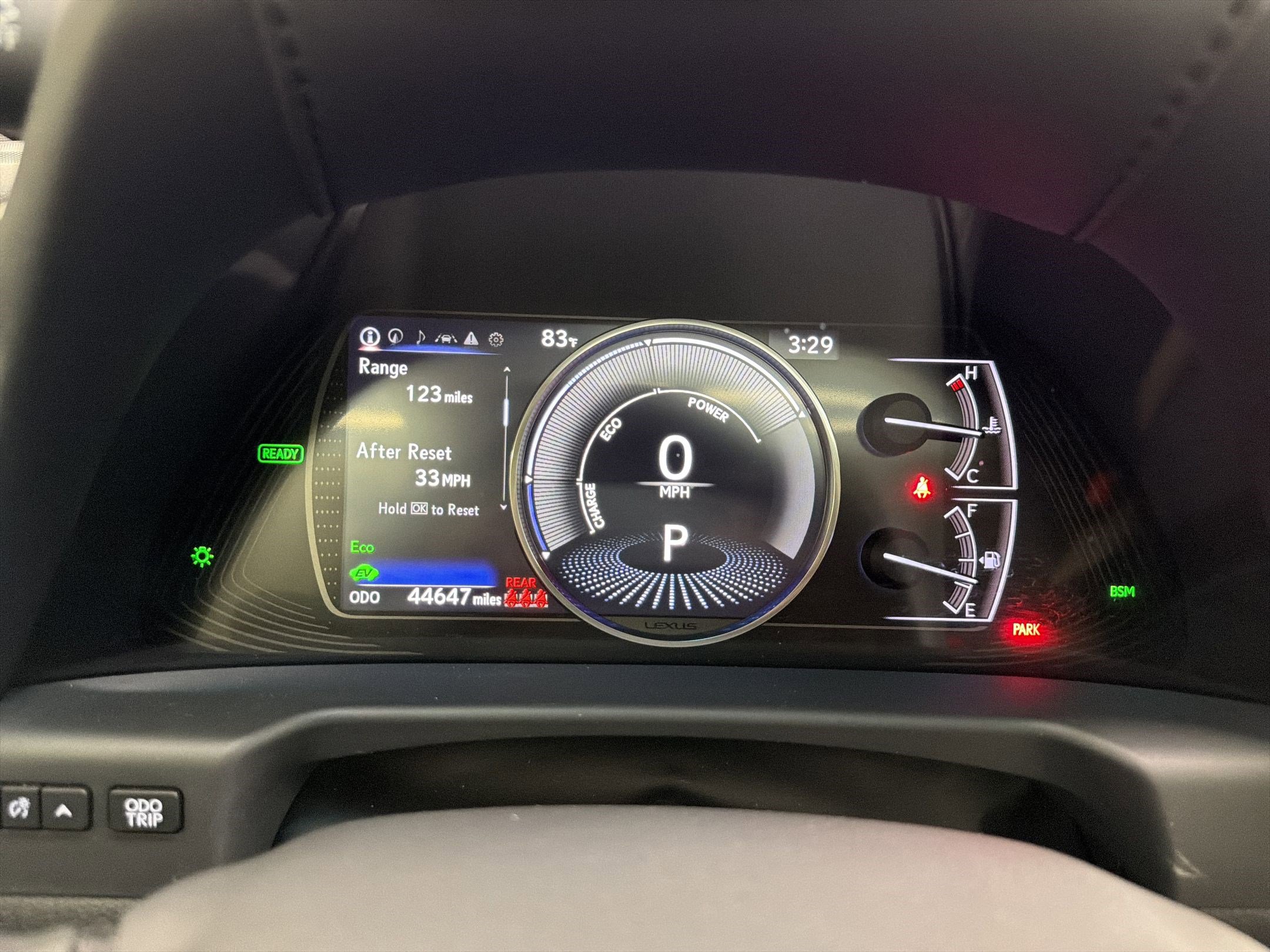 Used 2019 Lexus ES 300h w/ Premium Package FWD image 20