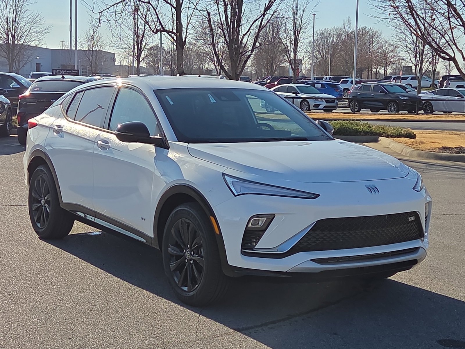 New 2026 Buick Envista Sport Touring