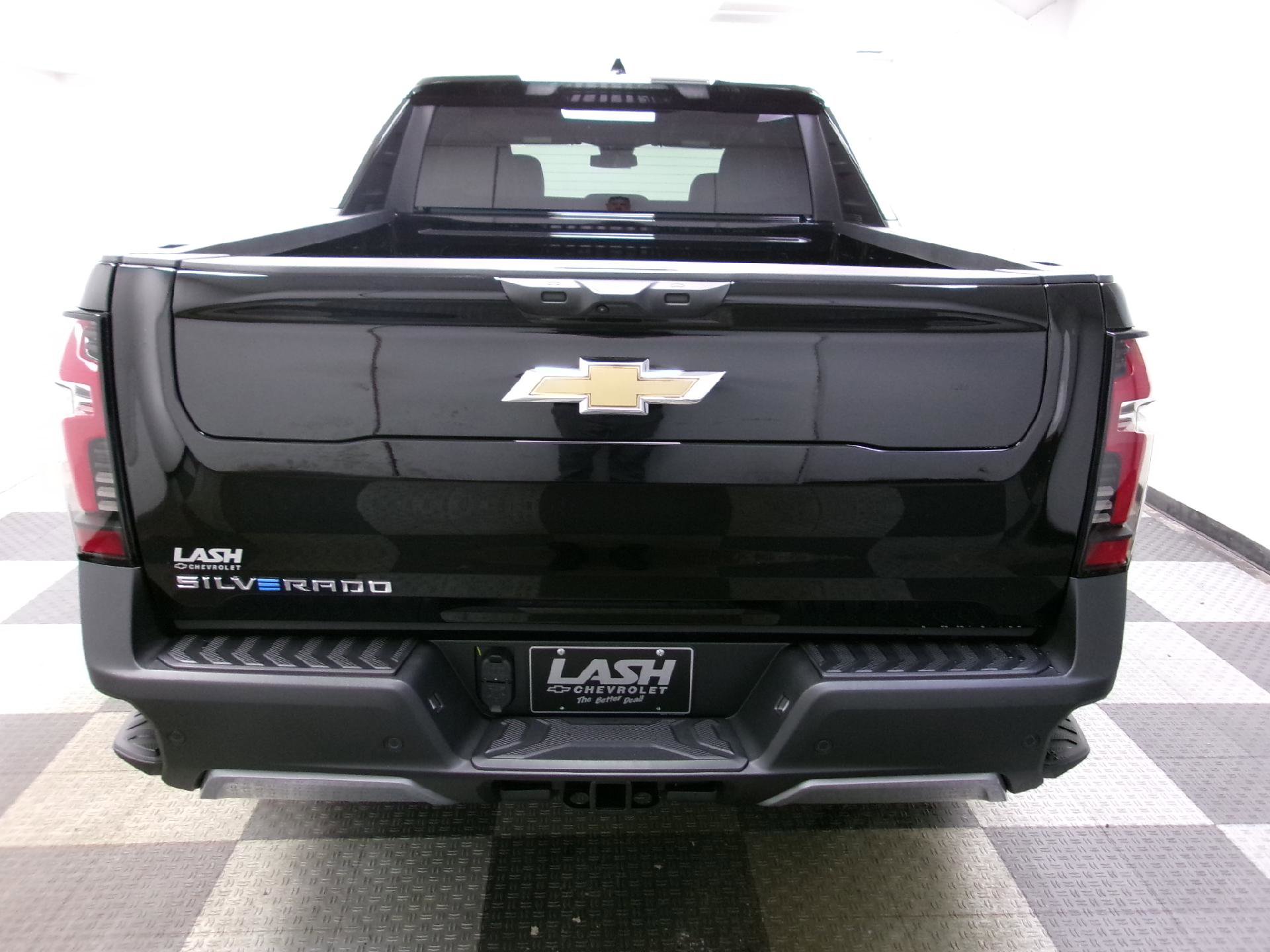 New 2026 Chevrolet Silverado EV LT w/ Plus Package image 12