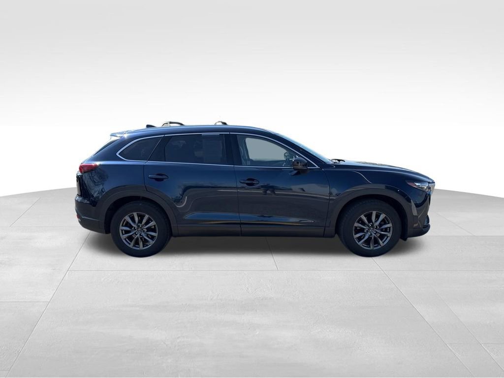 Certified 2022 MAZDA CX-9 Touring AWD/4WD image 2