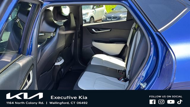 Certified 2023 Kia EV6 GT-Line w/ GT-Line White Seat Package AWD/4WD image 24