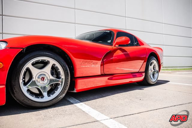 Used 1998 Dodge Viper GTS RWD image 30