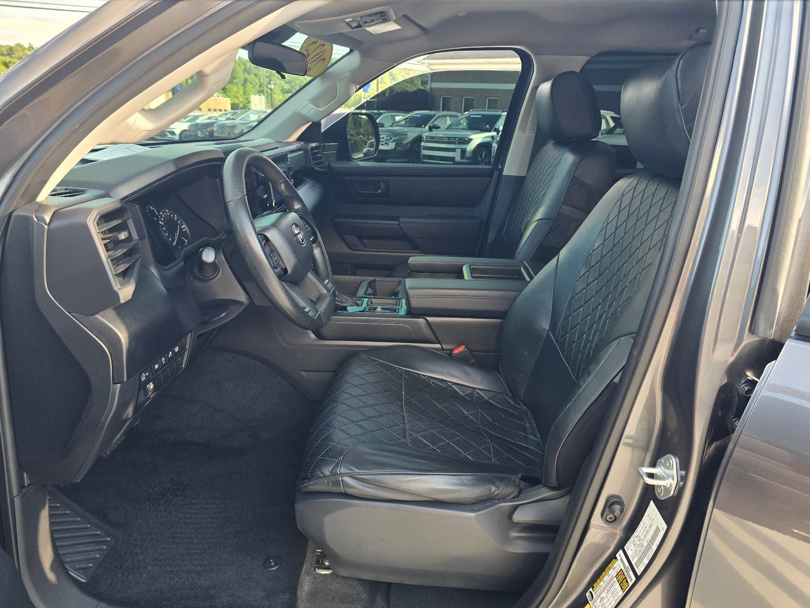 Used 2023 Toyota Tundra SR AWD/4WD image 13