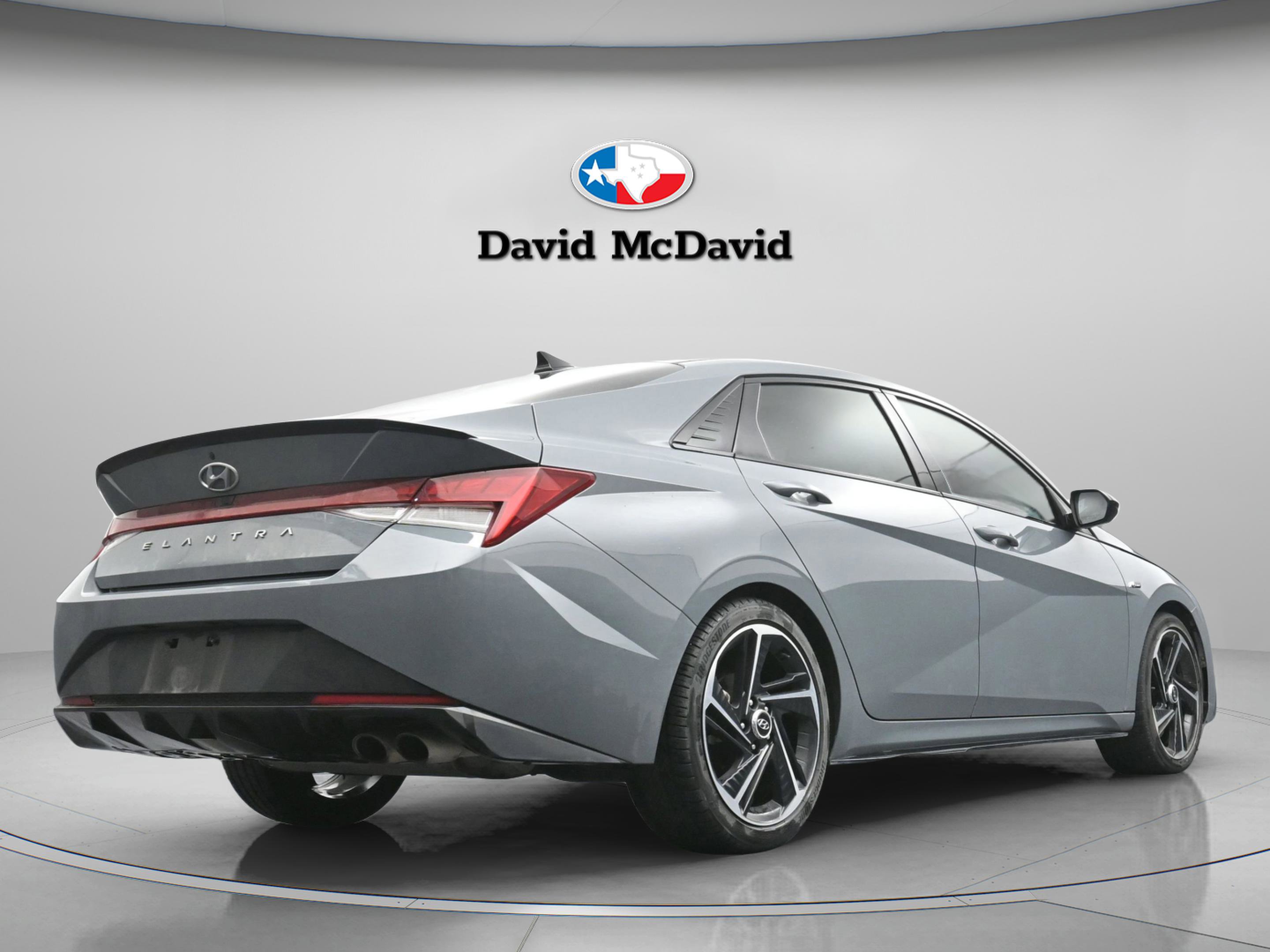 Used 2023 Hyundai Elantra N Line image 18