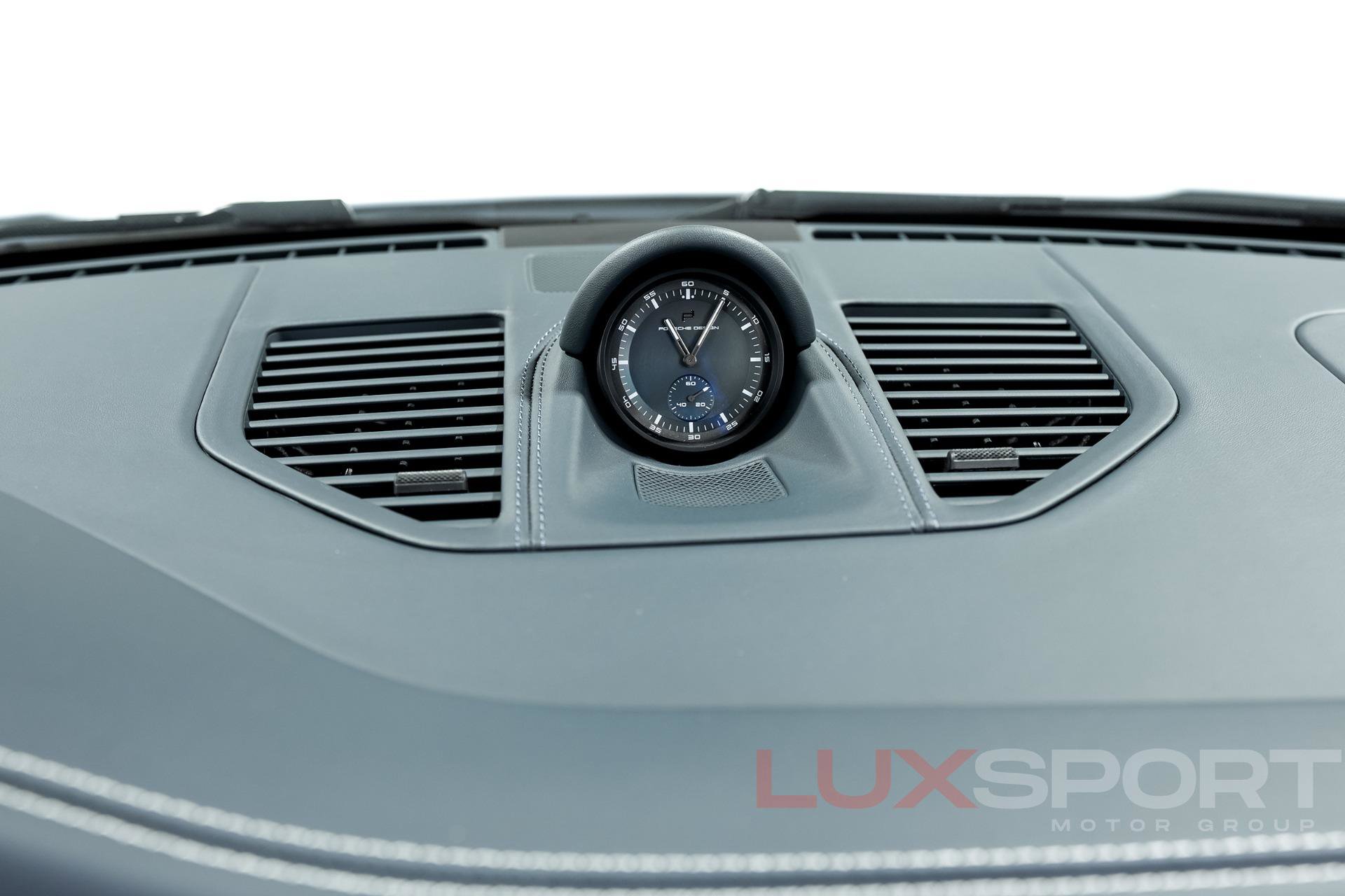 Used 2024 Porsche 911 Targa 4 GTS image 44