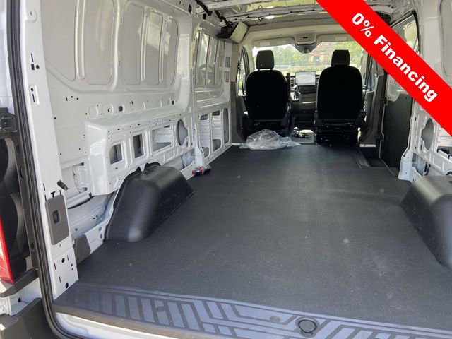 New 2025 Ford Transit 250 Low Roof image 7
