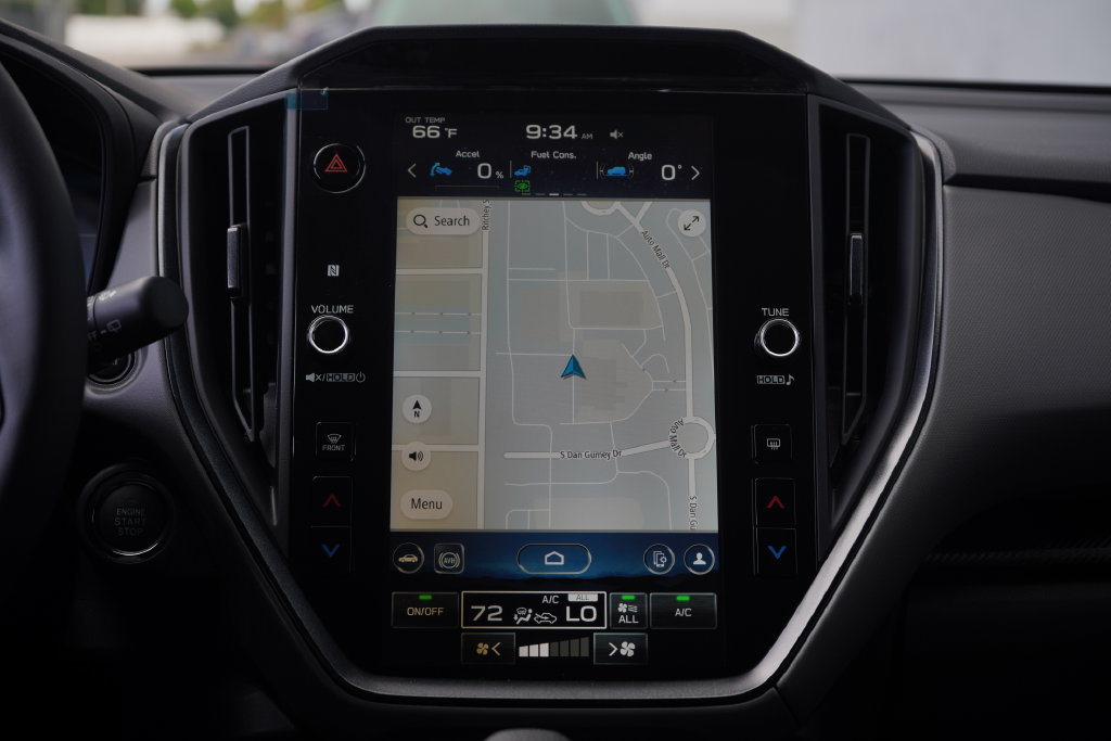 New 2026 Subaru Crosstrek 2.5i Limited AWD/4WD image 27