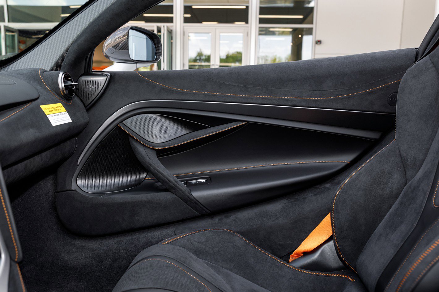 New 2027 McLaren 750S Spider RWD image 36