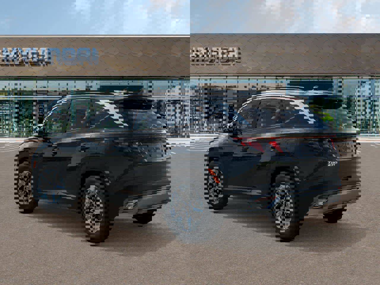 New 2026 Hyundai Tucson SEL image 5