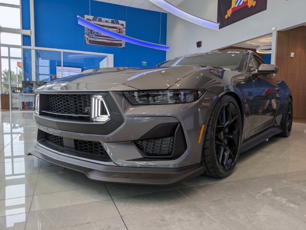 New 2026 Ford Mustang GT Premium RWD image 6