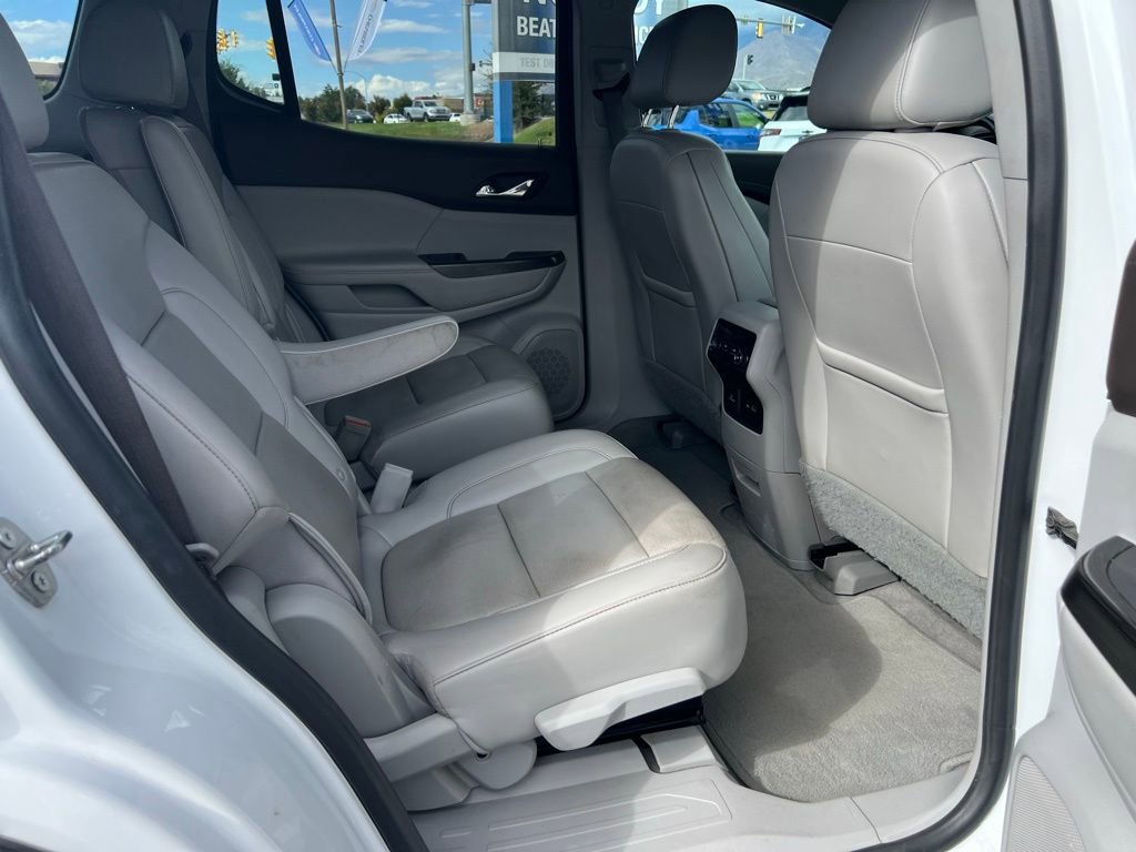 Used 2021 GMC Acadia SLT image 18