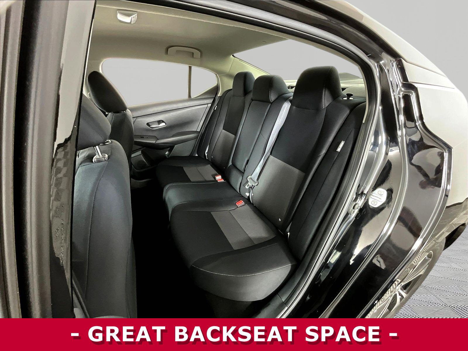 Certified 2022 Nissan Sentra SV w/ Trunk Package FWD image 22