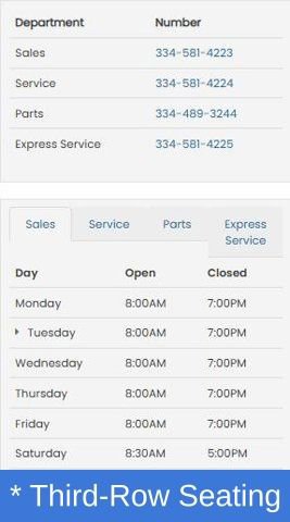 Used 2021 Chevrolet Tahoe RST w/ Luxury Package image 8