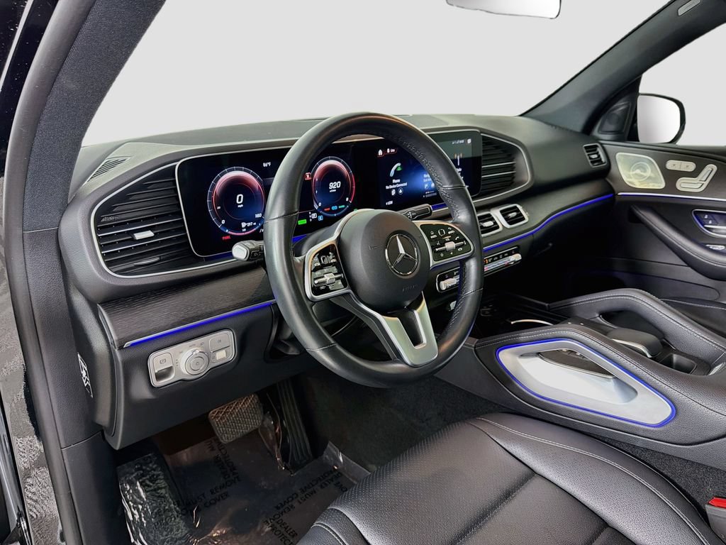 Used 2022 Mercedes-Benz GLE 450 4MATIC image 9