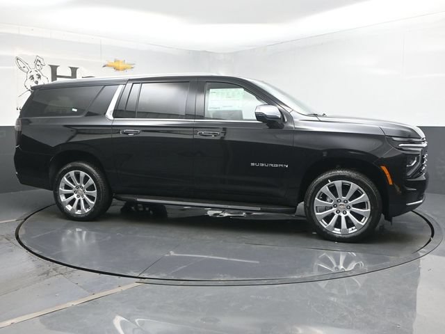 New 2026 Chevrolet Suburban Premier w/ Sun And Tow Package AWD/4WD image 1