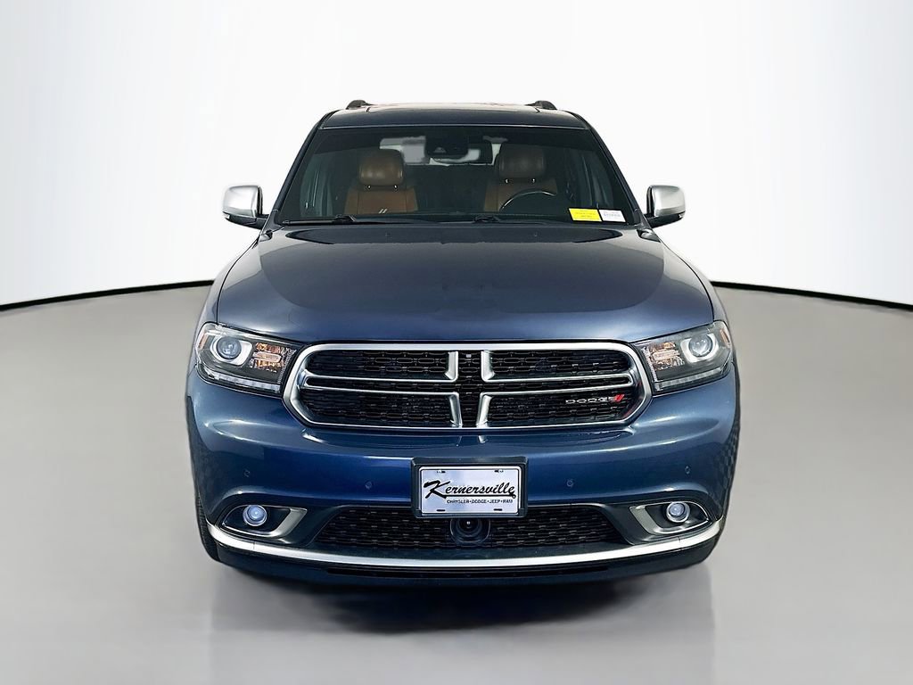 Used 2019 Dodge Durango Citadel image 2