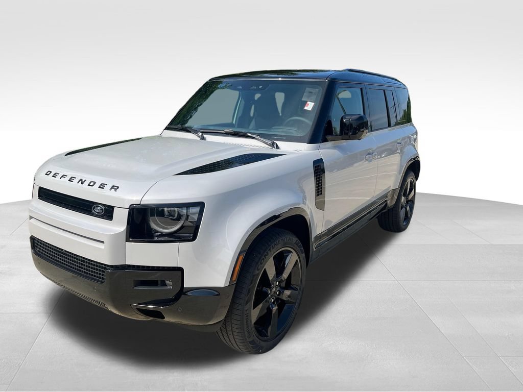 New 2026 Land Rover Defender 110 X-Dynamic SE AWD/4WD image 1
