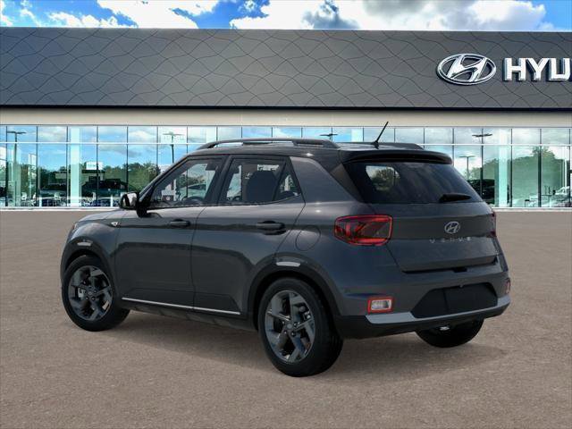 New 2026 Hyundai Venue SEL FWD image 5