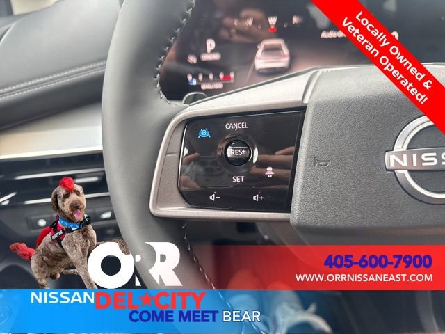 New 2025 Nissan Murano SL w/ Cargo Package AWD/4WD image 23
