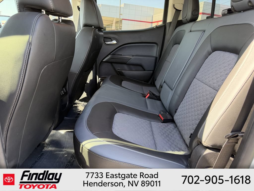 Used 2019 Chevrolet Colorado Z71 AWD/4WD image 7