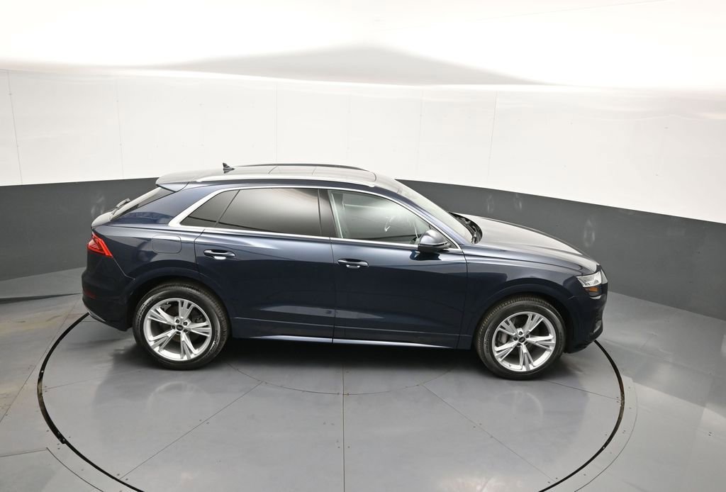 Used 2023 Audi Q8 Premium Plus w/ Premium Plus Package AWD/4WD image 38