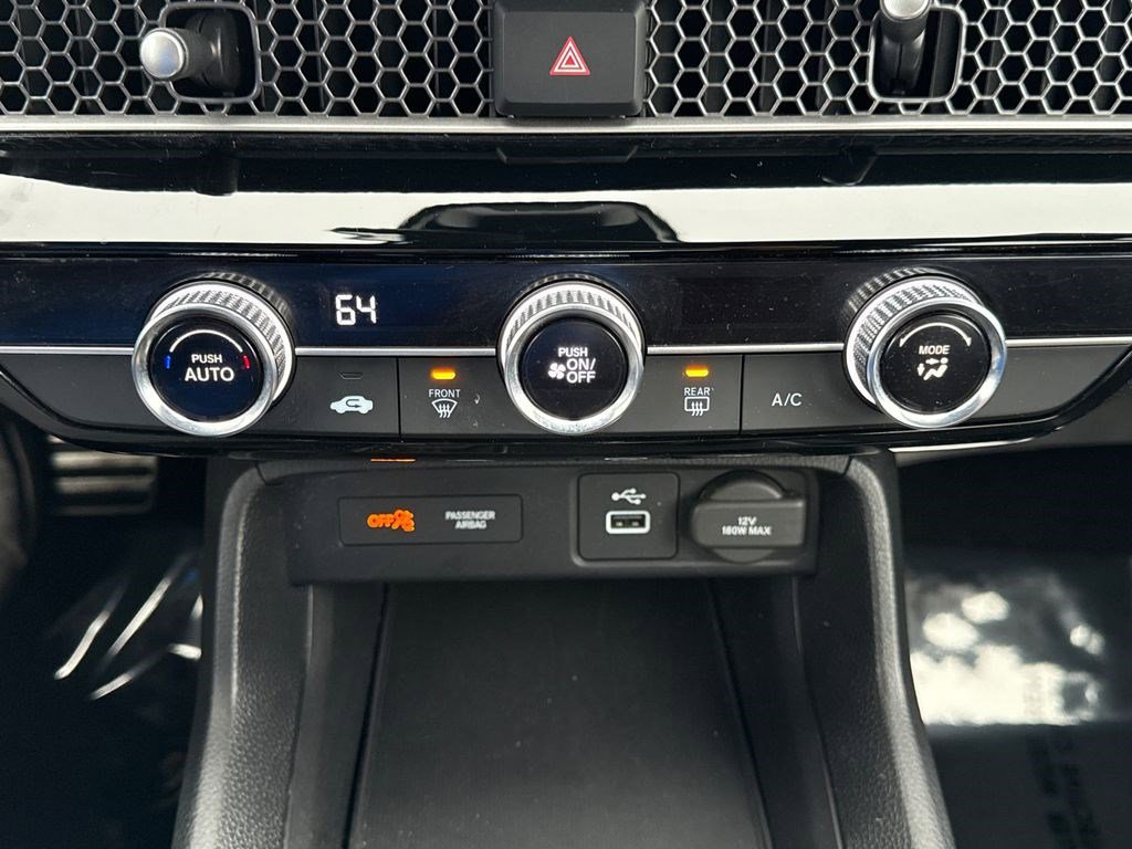 Certified 2023 Honda Civic Sport image 28