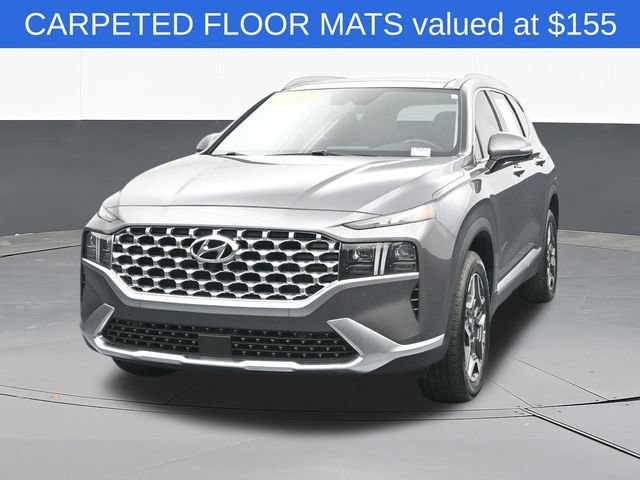 Used 2021 Hyundai Santa Fe Limited AWD/4WD image 2