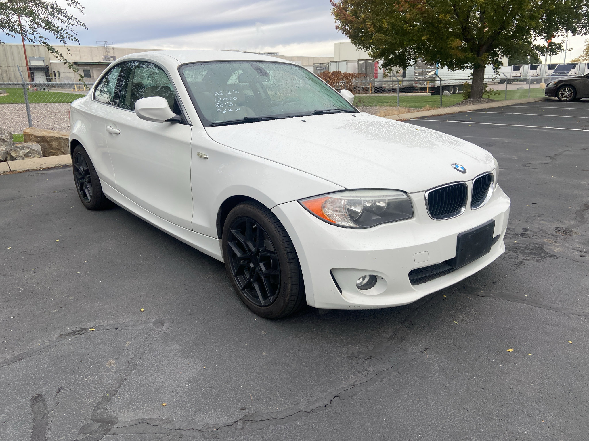 Used 2013 BMW 128i Coupe RWD image 3