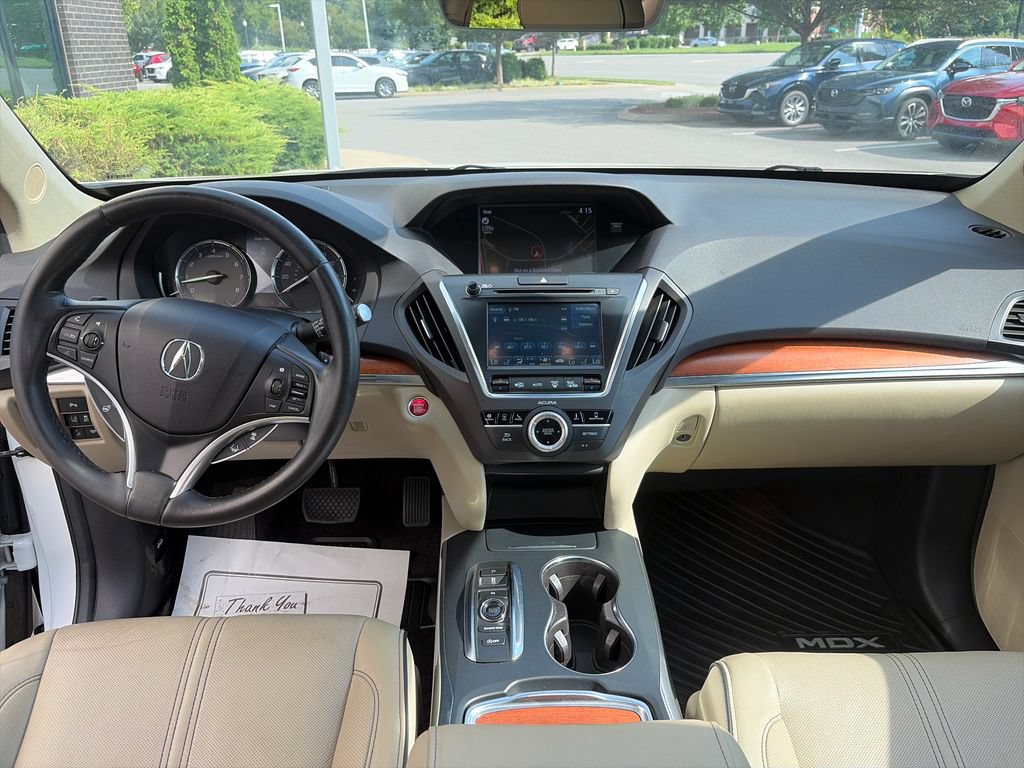 Used 2018 Acura MDX FWD w/ Advance Package image 26