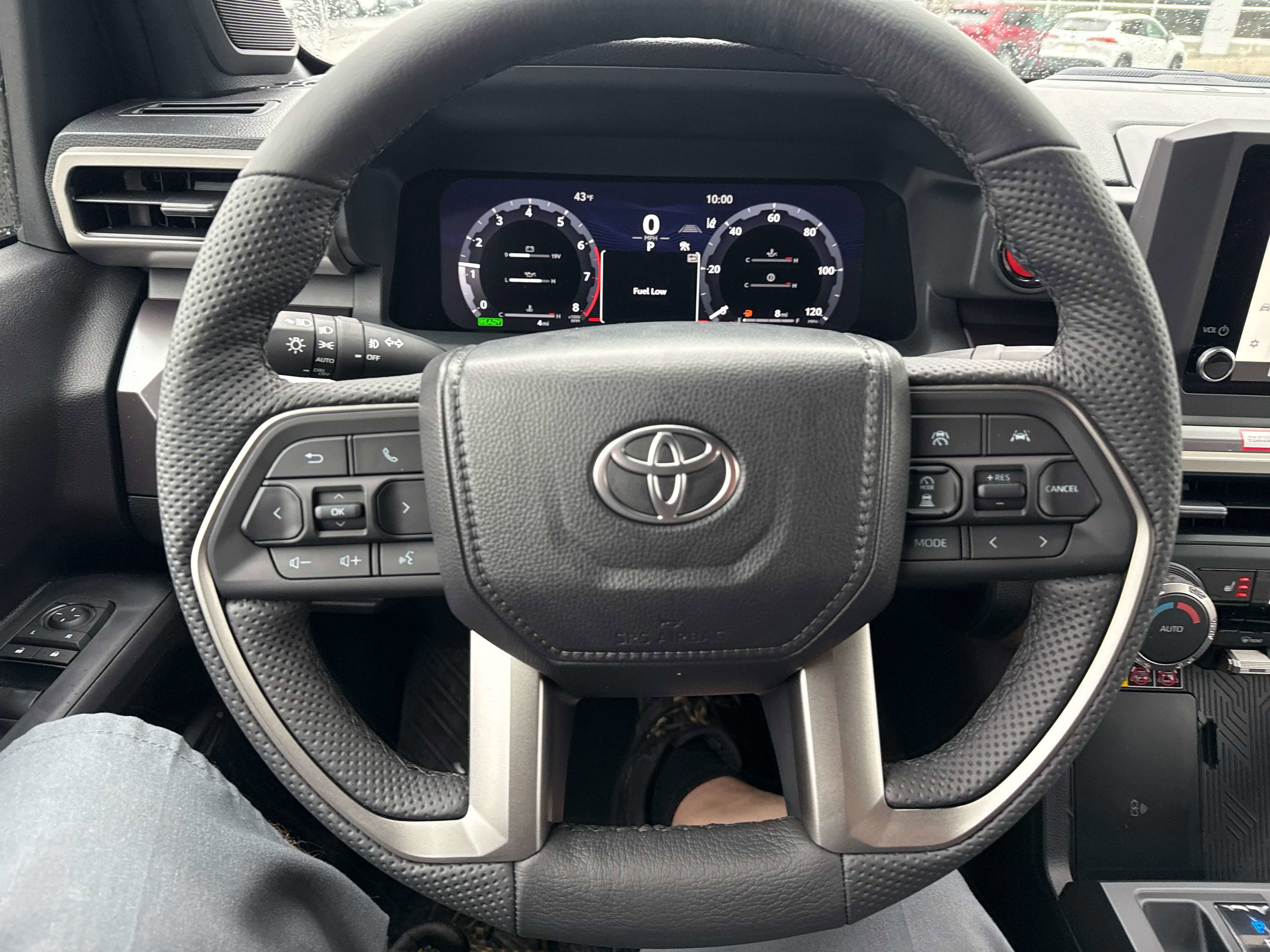 New 2026 Toyota Tacoma TRD Off-Road w/ TRD Off Road Upgrade Package image 23