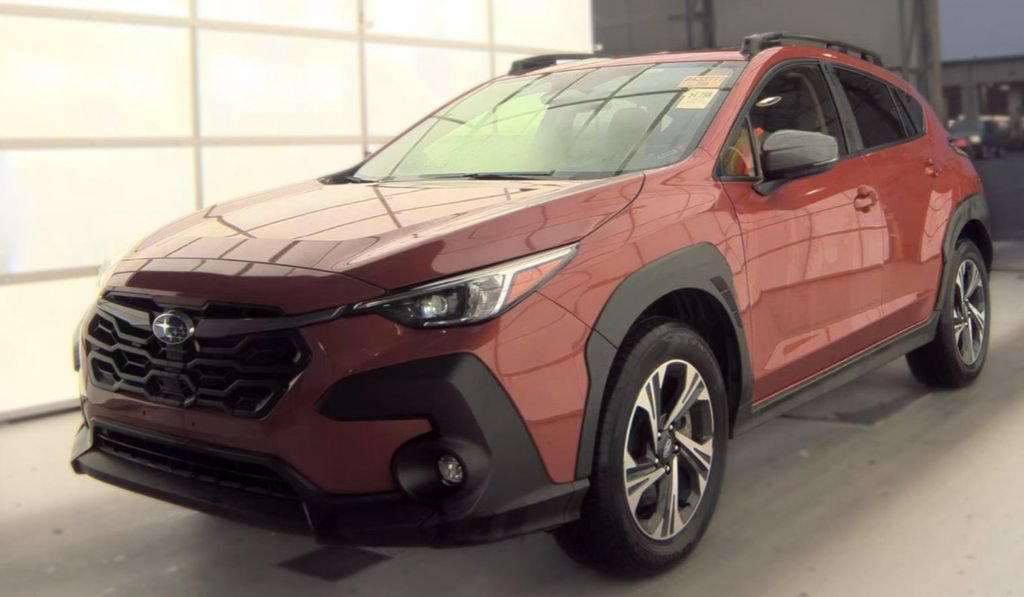 Used 2025 Subaru Crosstrek 2.5i Premium