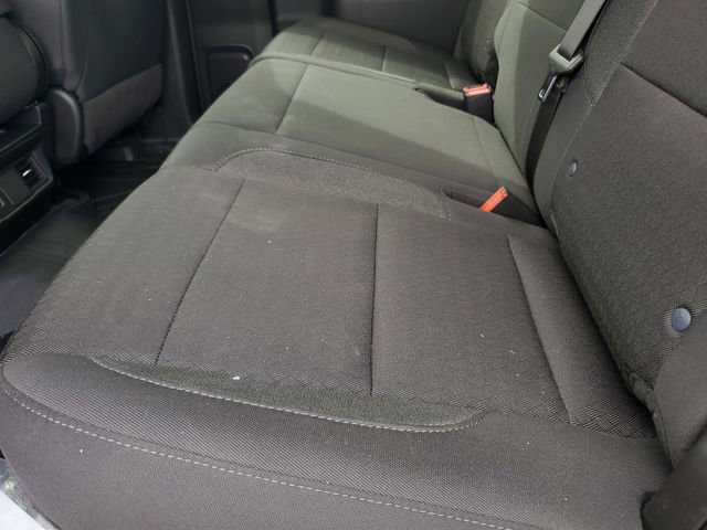 New 2026 Chevrolet Silverado 1500 Custom w/ Turbomax Blackout Package AWD/4WD image 15
