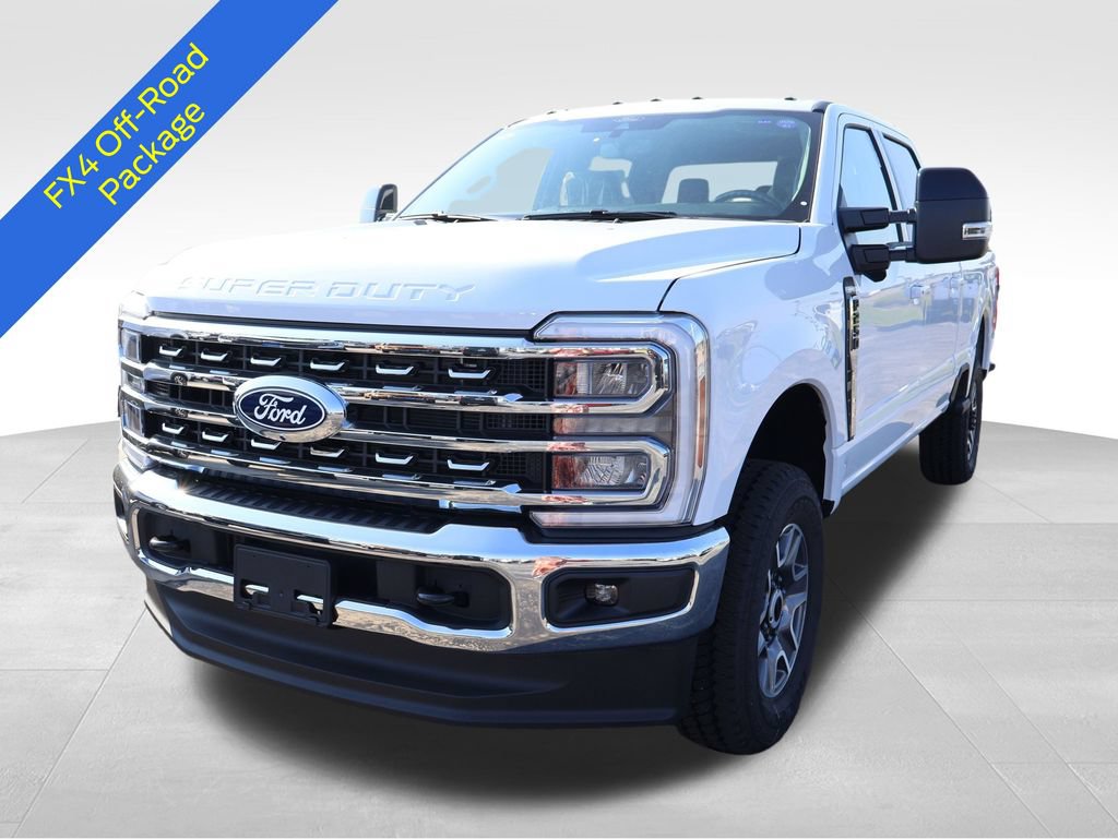 New 2027 Ford F250 Lariat w/ FX4 Off-Road Package AWD/4WD image 2