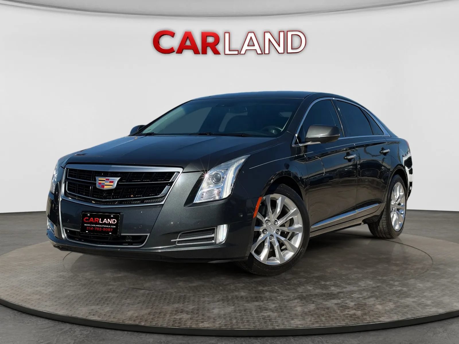 Used 2016 Cadillac XTS Luxury w/ Driver Awareness Package FWD image 1