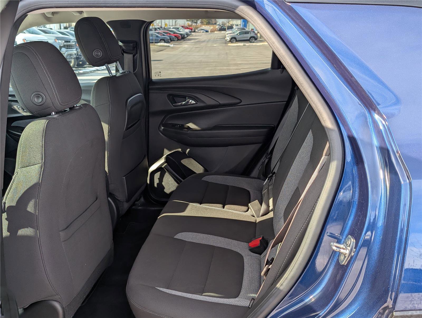 Used 2023 Chevrolet TrailBlazer LT w/ Convenience Package image 14