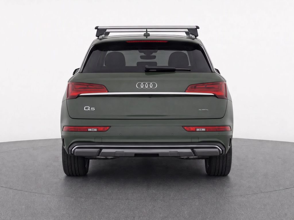 Used 2023 Audi Q5 2.0T Premium Plus w/ Premium Plus Package AWD/4WD image 6